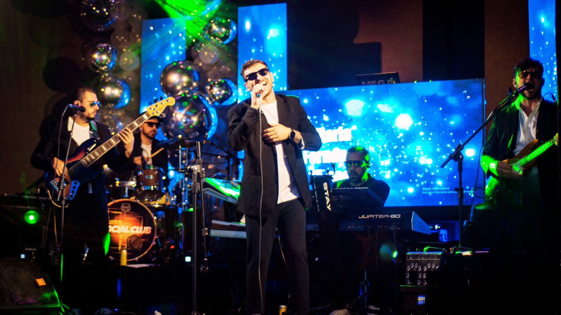 Banda Social Club