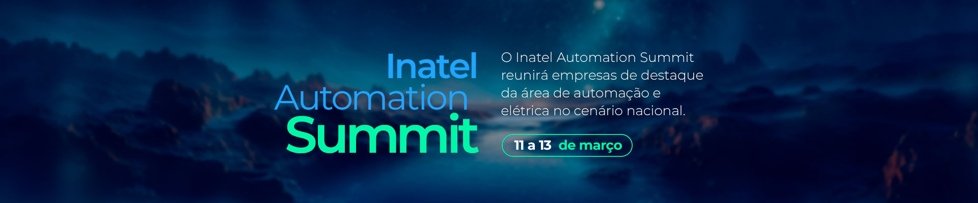 Inatel Automation Summit