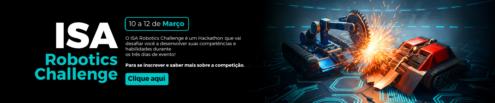 ISA Robotics Challenge