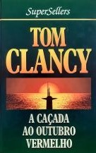 Livro: A caçada ao outubro vermelho