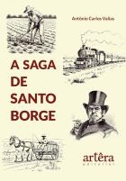 Livro: A saga de Santo Borge