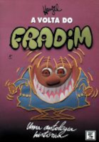 Livro: A volta do Fradim - Uma antologia histórica