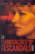 Livro: Anotações sobre um escândalo