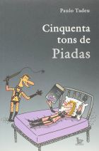 Livro: Cinquenta tons de piadas