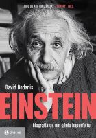 Livro: Einstein: biografia de um gênio imperfeito