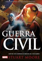Livro: Guerra civil: Uma história do universo Marvel