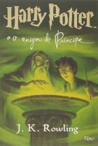 Livro: Harry Potter e o enigma do príncipe