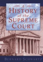 Livro: A history of the supreme court