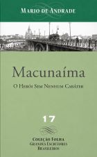 Livro: Macunaíma: o herói sem nenhum caráter