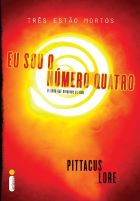 Livro: Eu sou o número quatro