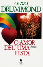 Livro: O amor deu uma festa