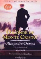 Livro:  O Conde de Monte Cristo - Vol. 2