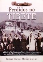 Livro: Perdidos no Tibete 