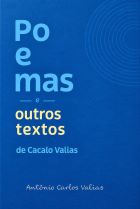 Livro: Poemas e outros textos de Cacalo Valias