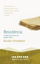 Livro: Resistência: a história da mulher que desafiou Hitler