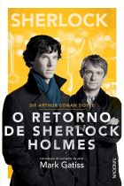 Livro: O retorno de Sherlock Holmes