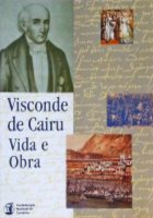 Livro: Visconde de Cairu: vida e obra