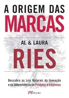 Livro: A origem das marcas