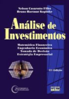 Livro: Análise de investimentos