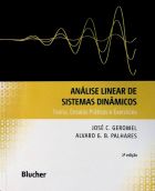 Livro: Análise linear de sistemas dinâmicos: teoria, ensaios práticos e exercícios