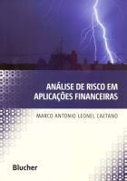 Livro: Análise de risco em aplicações financeiras