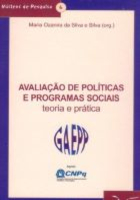 Livro: Avaliação de políticas e programas sociais