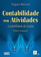 Livro: Contabilidade por atividades: contabilidade de gestão