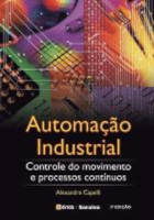 Livro: Automação industrial: controle do movimento e processos contínuos
