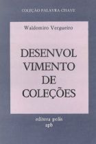 Livro: Desenvolvimento de coleções