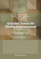Livro: Grandes temas de direito internacional