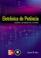 Livro: Eletrônica de potência: análise e projetos de circuitos