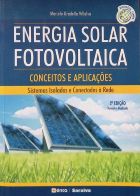 Livro: Energia solar fotovoltaica: conceitos e aplicações