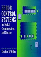 Livro: Error control systems for digital communication and storage
