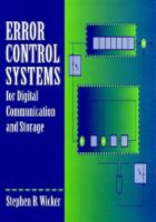 Livro: Error control systems for digital communication and storage.