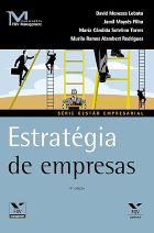 Livro: Estratégia de empresas