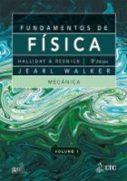 Livro: Fundamentos de Física - Vol. 1 - Mecânica