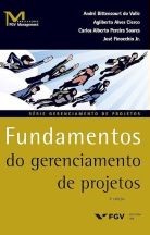 Livro: Fundamentos do gerenciamento de projetos