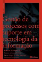Livro: Gestão de processos com suporte em tecnologia da informação