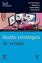 Livro: Gestão estratégica de vendas