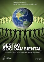 Livro: Gestão socioambiental: estratégias na nova era da sustentabilidade.