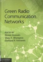 Livro: Green Radio communication networks