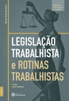 Livro: Legislação trabalhista e rotinas trabalhistas