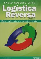 Livro: Logística reversa: meio ambiente e competitividade.