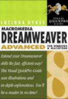 Livro: Macromedia Dreamweaver 8 Advanced for Windows and Macintosh: Visual QuickPro Guide
