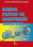 Livro: Manual prático da manutenção industrial