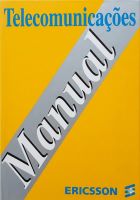 Livro: Manual telecomunicações.