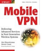 Livro: Mobile VPN: delivering advanced services in next generation wireless systems.
