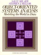 Livro: Object oriented systems analysis: modeling the world in data