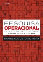 Livro: Pesquisa operacional: curso introdutório