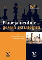 Livro: Planejamento e gestão estratégica
